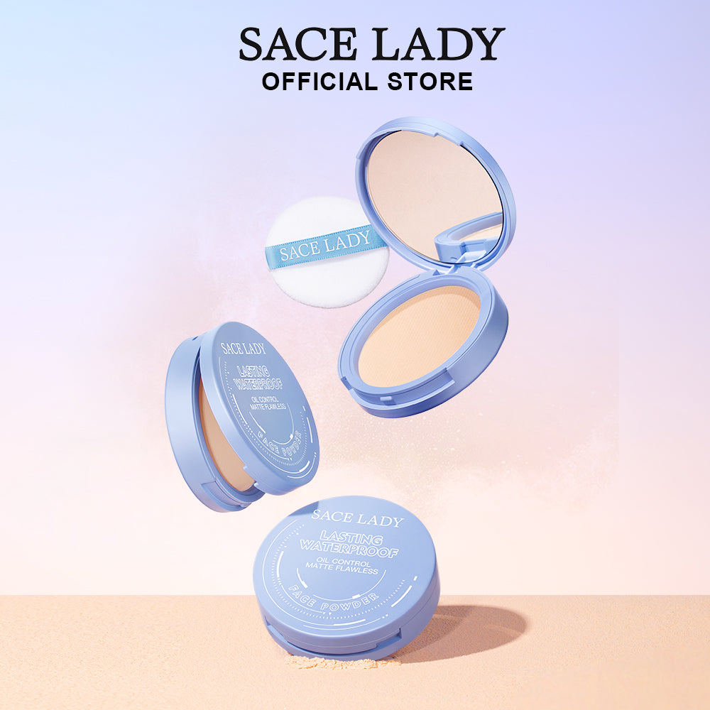 Lasting Waterproof Face Powder