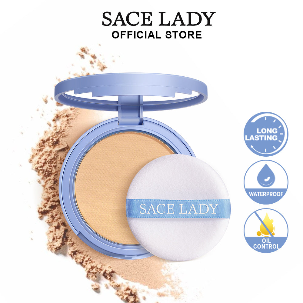 Lasting Waterproof Face Powder