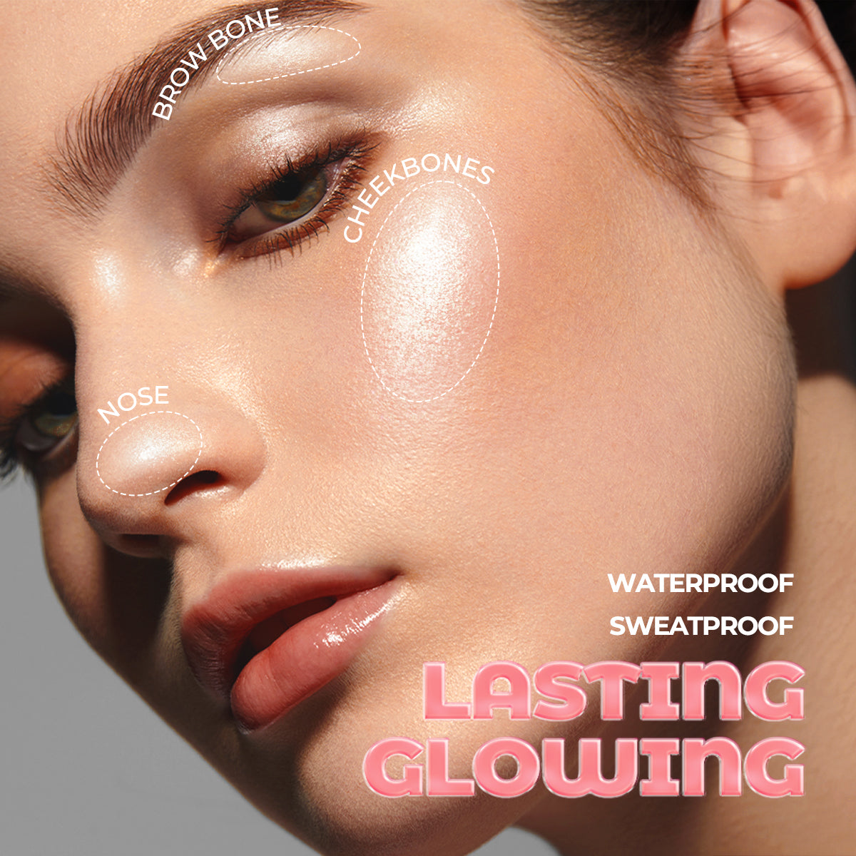 SACE LADY Cooling Jelly Highlighter Stick