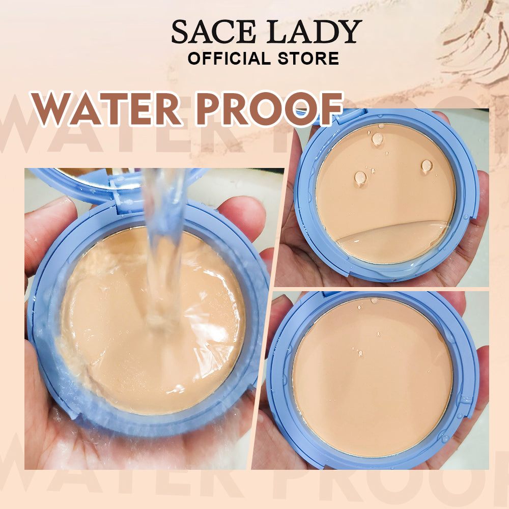 Lasting Waterproof Face Powder