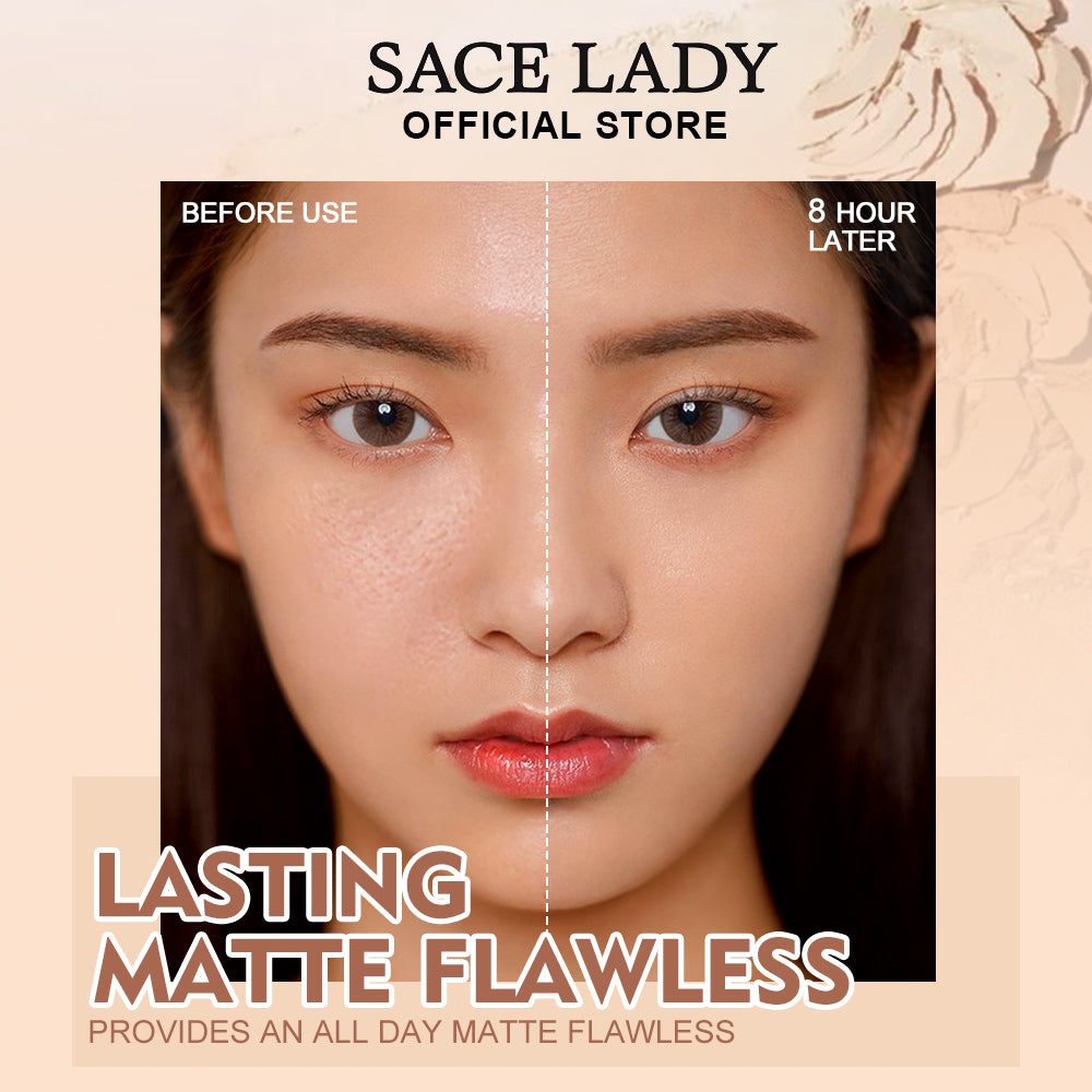 Lasting Waterproof Face Powder