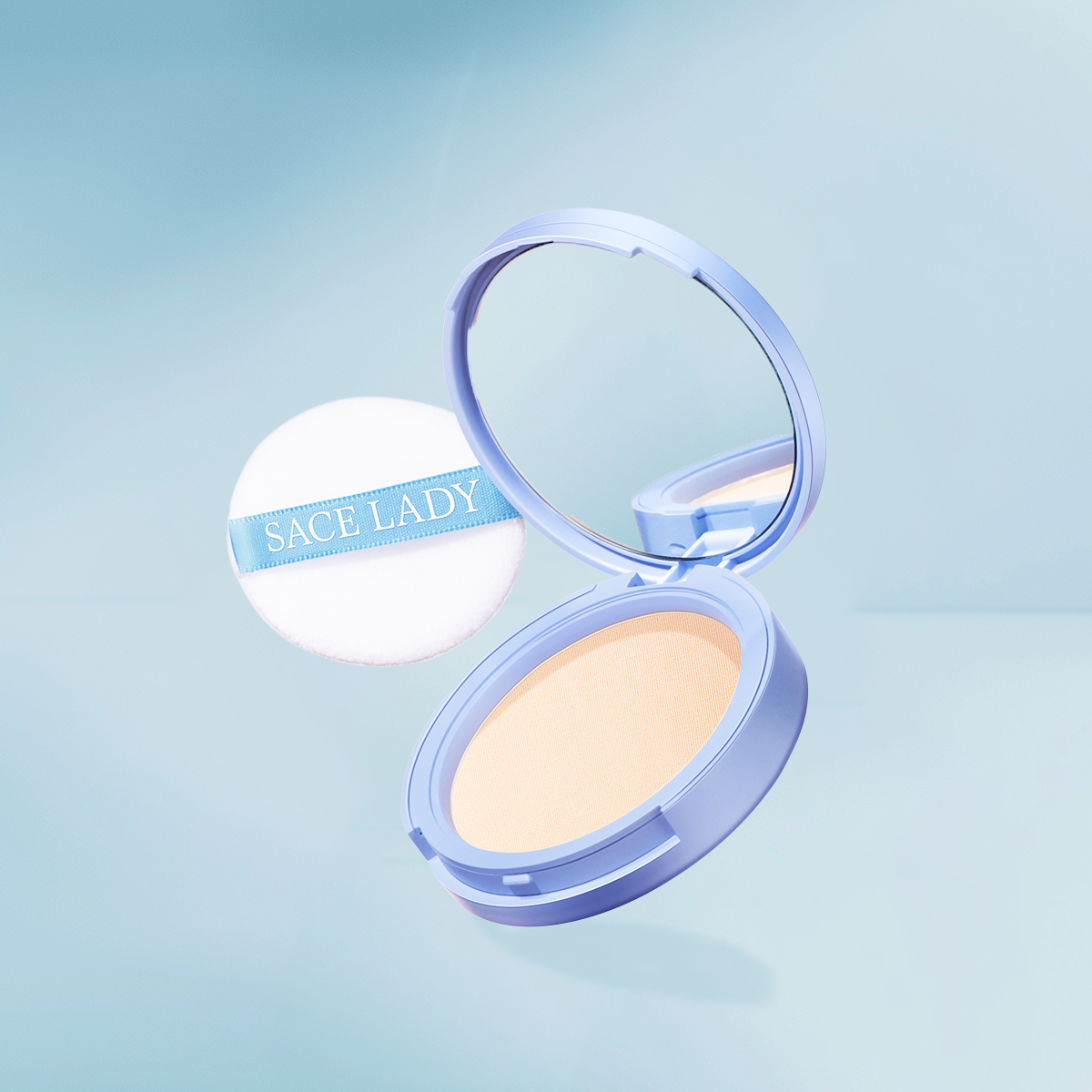 Lasting Waterproof Face Powder