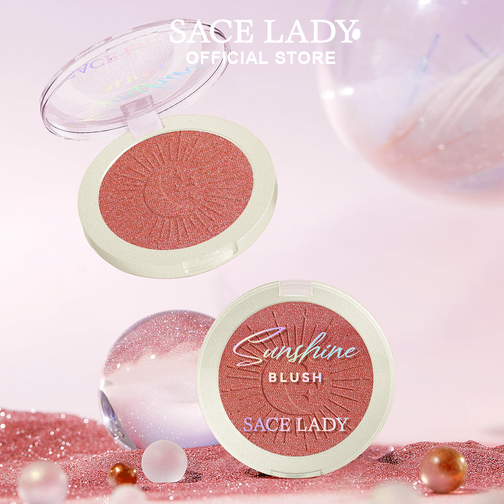 SACE LADY Sunshine Blush Powder