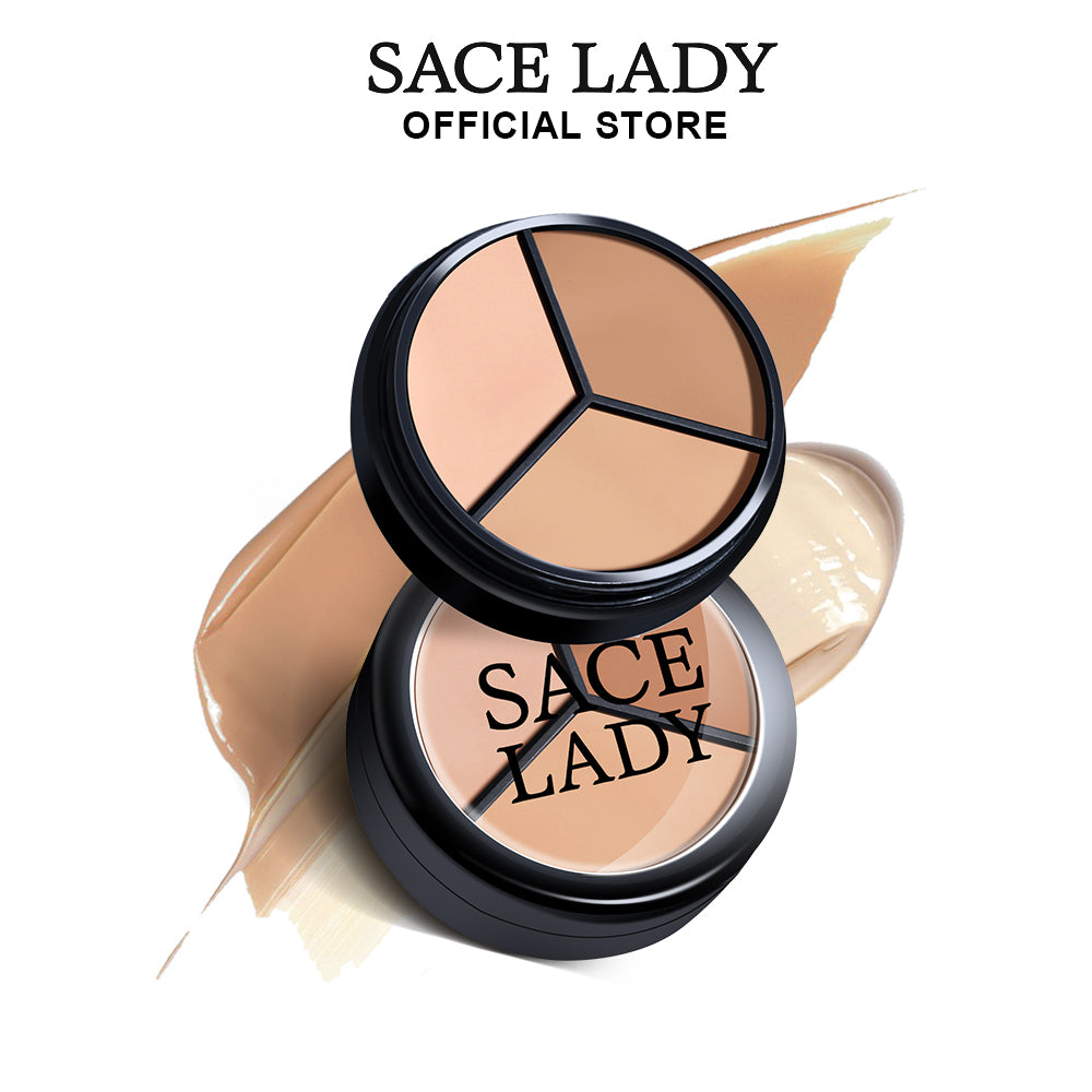SACE LADY Full Coverage Concealer Palette