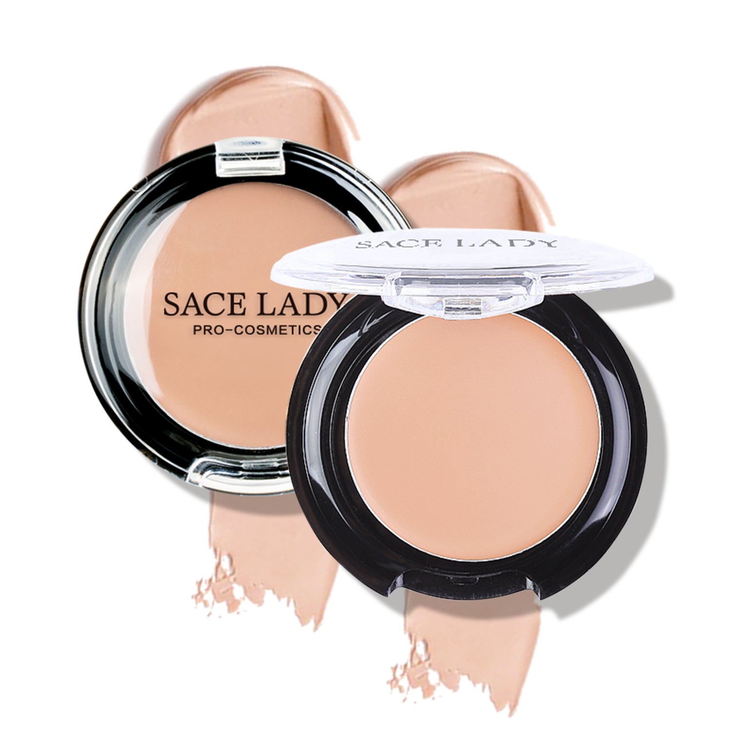 Full Coverage Waterproof Concealer