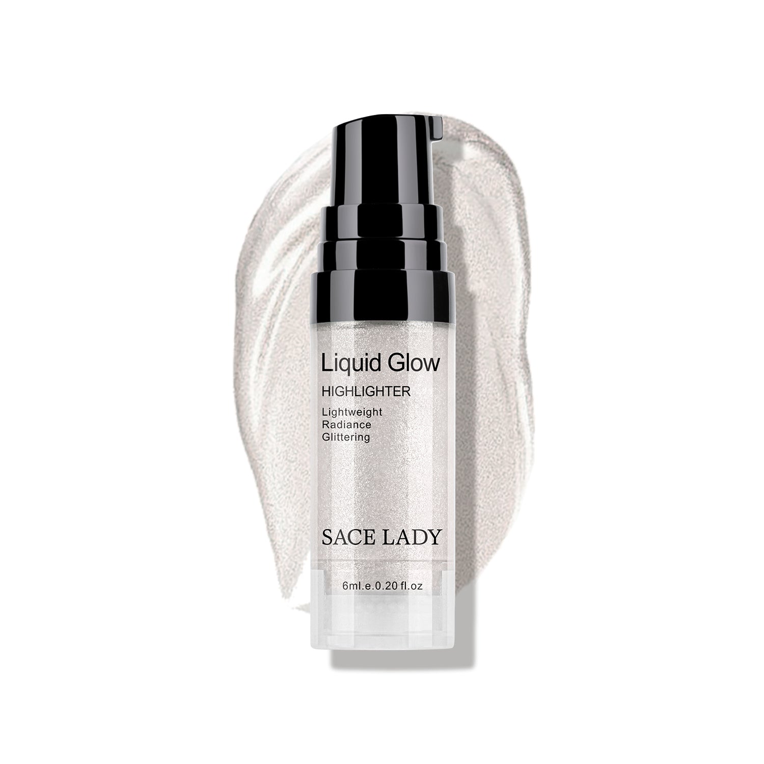 Liquid Glitter Makeup Smooth Highlighter