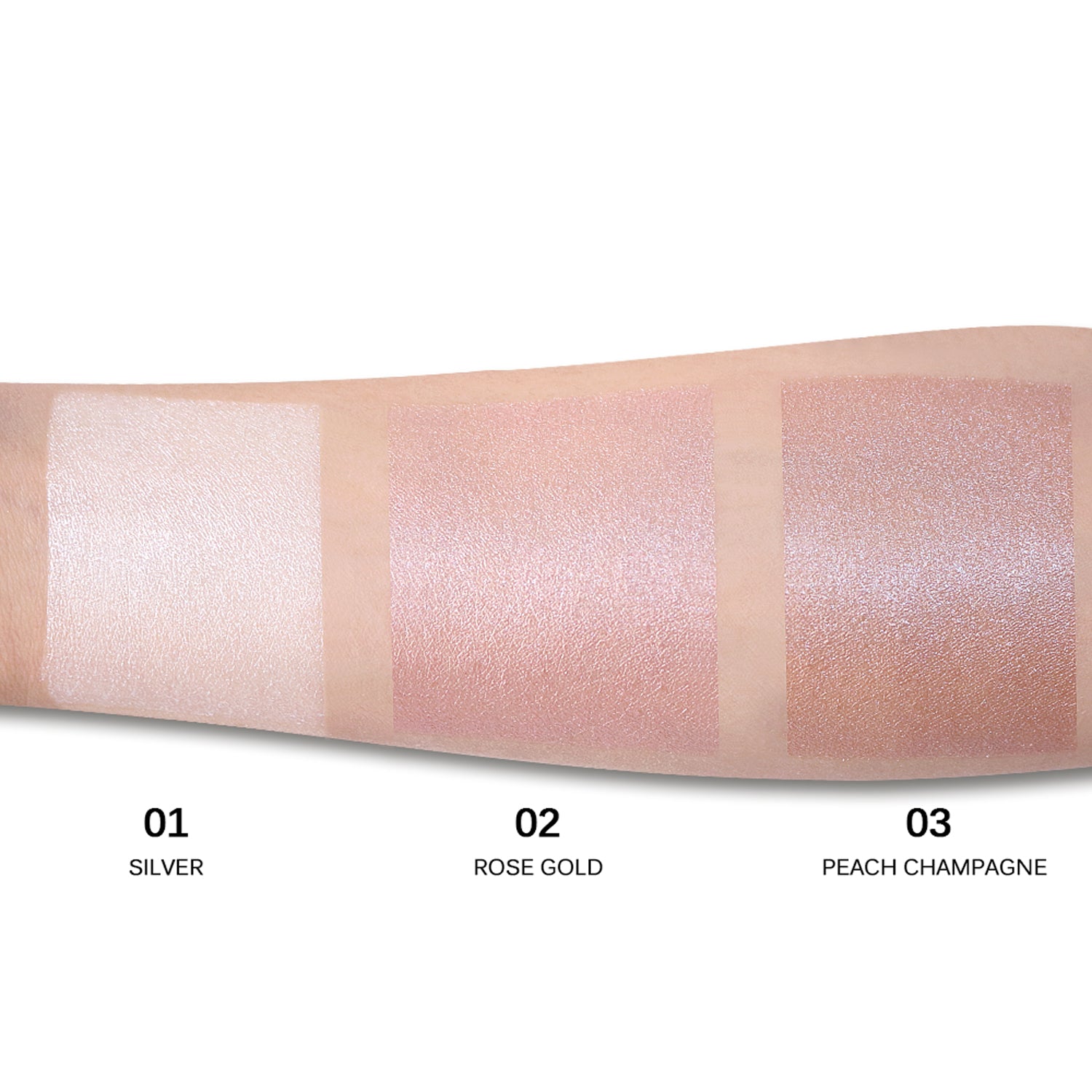 Liquid Glitter Makeup Smooth Highlighter