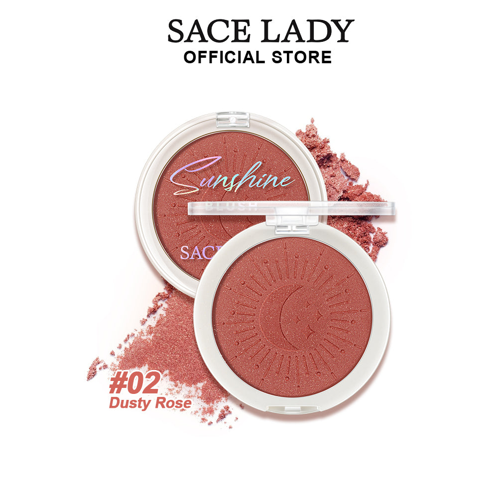 SACE LADY Sunshine Blush Powder