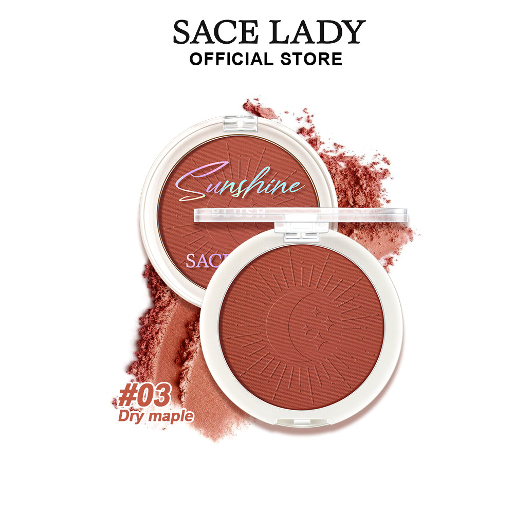 SACE LADY Sunshine Blush Powder