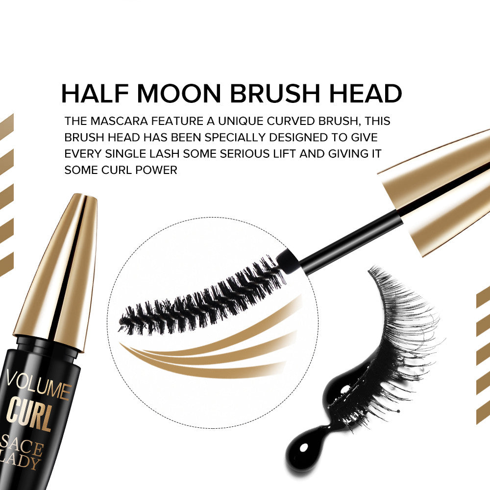 Black Gold Waterproof Mascara
