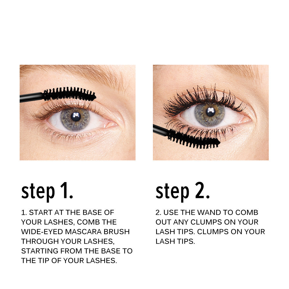 Black Gold Waterproof Mascara
