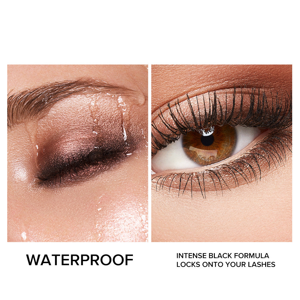 Black Gold Waterproof Mascara