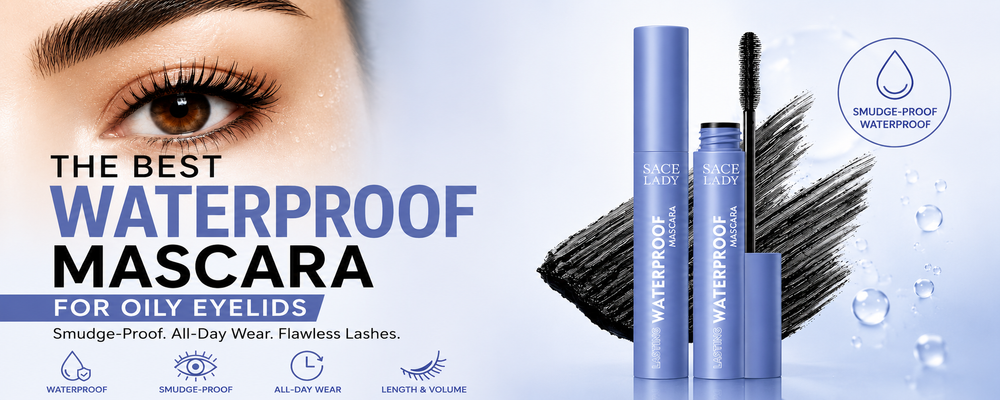 Best Waterproof Mascara for Oily Eyelids (2026 Guide)