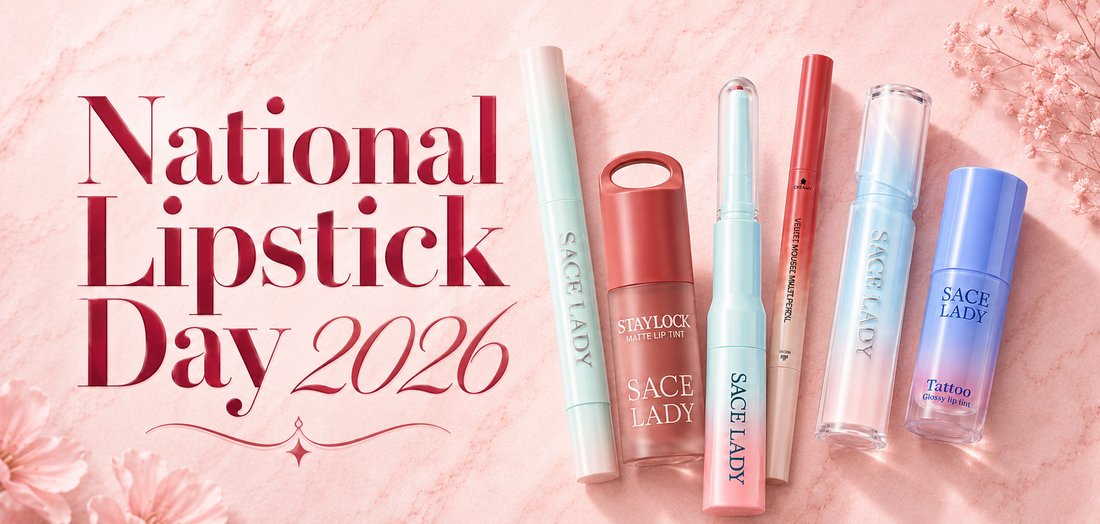 National Lipstick Day 2026: Find Your Perfect Lipstick Shade