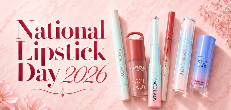 National Lipstick Day 2026: Find Your Perfect Lipstick Shade