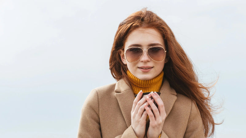 How to Stop Makeup from Looking Dry and Cakey in Cold Weather