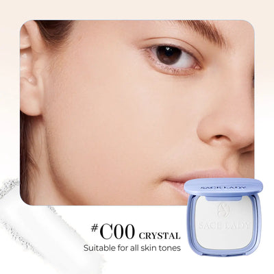 Pó Facial Compacto Master Flawless