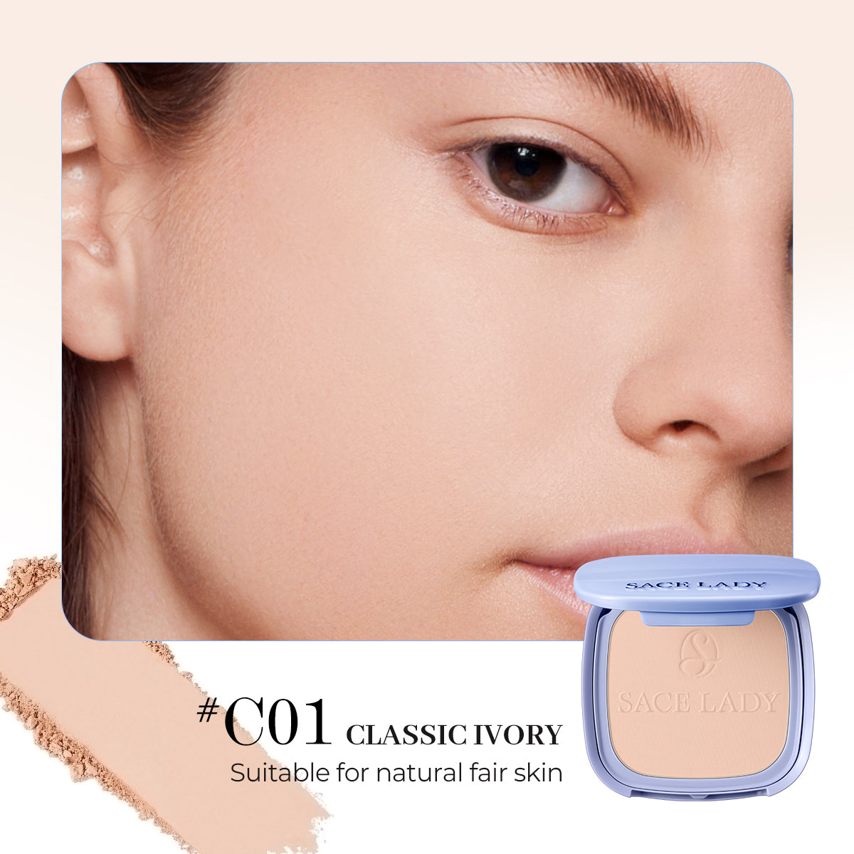 Flawless Master Face Powder