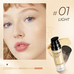 Matte Waterproof Liquid Foundation