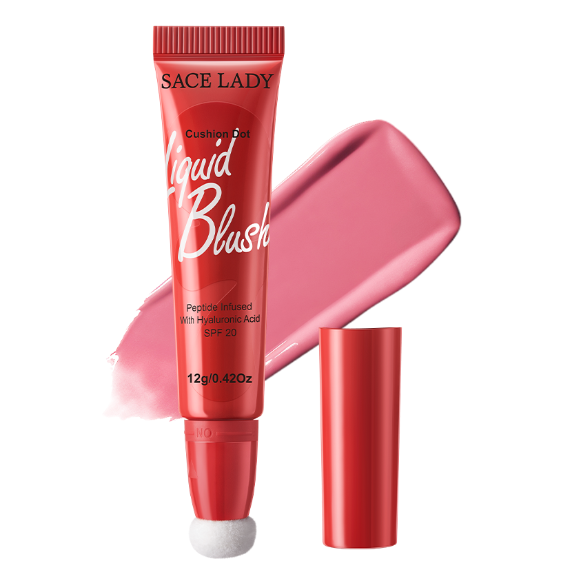 Cushion Dot Liquid Blush