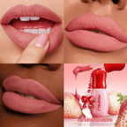 TINTE LABIAL MATE SUPER LOCK
