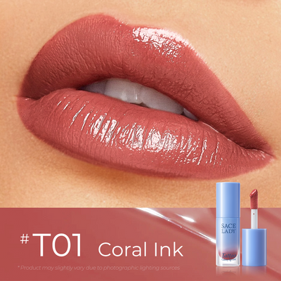 Tattoo Glossy Lip Tint No-Transfer