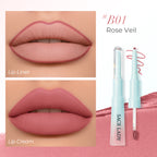 2 IN 1 LIP CREAM BOOSTER