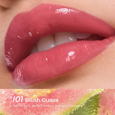 Long-Lasting Lip Gloss Juicy Shine