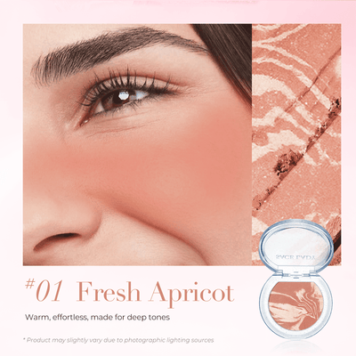 Bouncy Mochi Blush SPF20 Blendable Color