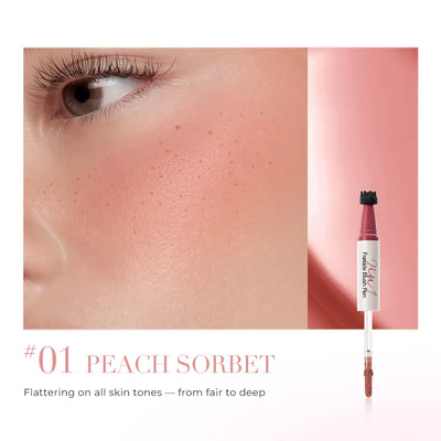 2-in-1 Freckle Blush Pen