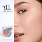 CoverMax Soft Matte Cushion