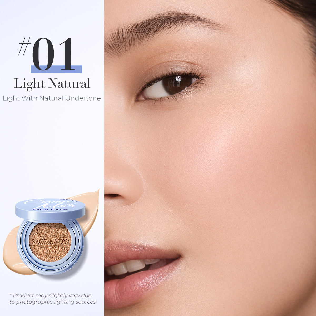 CoverMax Soft Matte Cushion