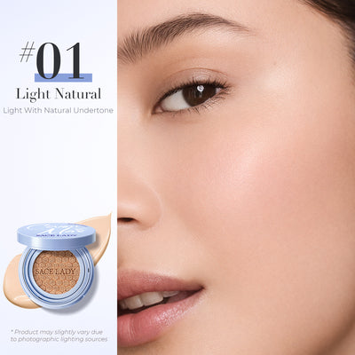 Soft Matte Cushion Foundation