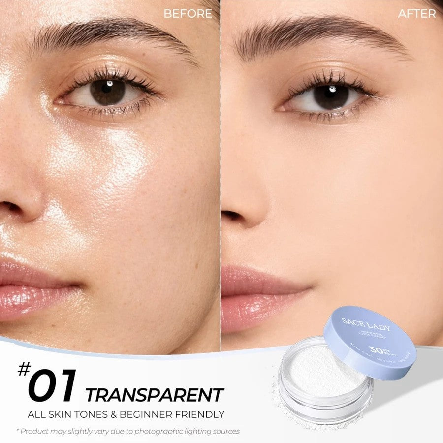 Instant Matte Loose Powder
