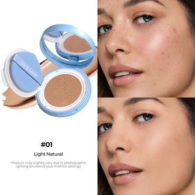 LASTING WATERPROOF BB CUSHION