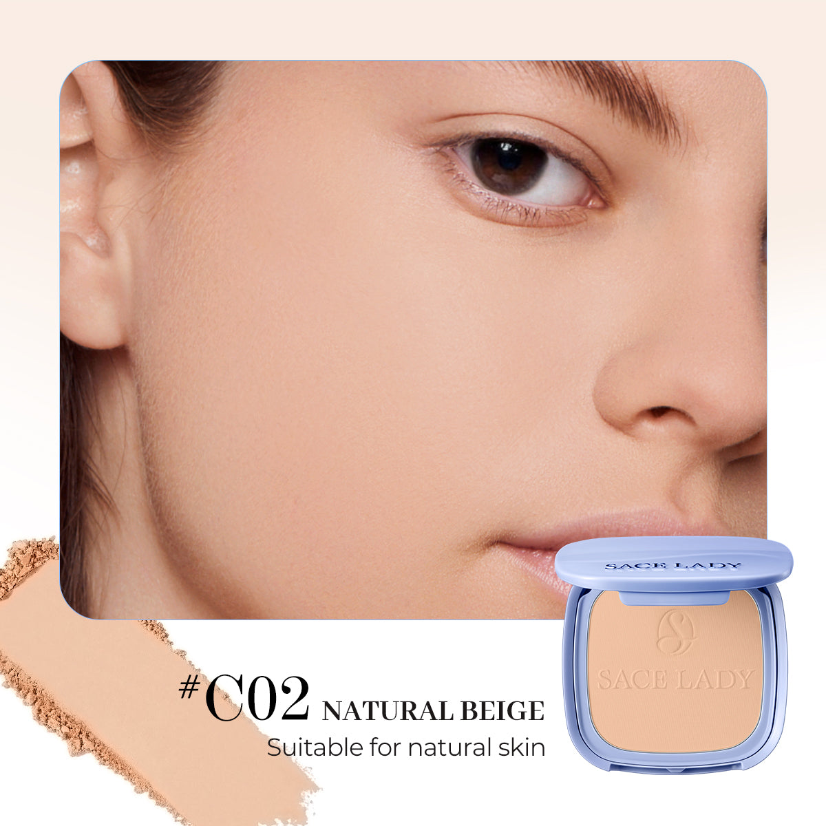 Flawless Master Face Powder