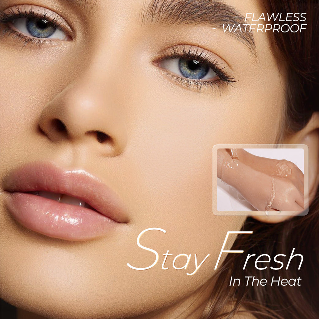 Matte Waterproof Liquid Foundation