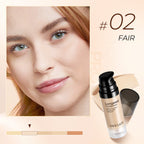 Matte Waterproof Liquid Foundation
