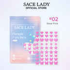 Multi-shaped Pimple Patches