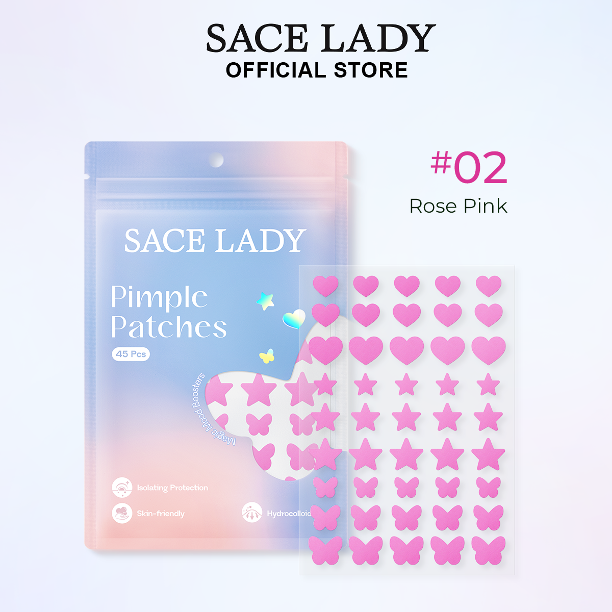 SACE LADY  Pimple Patches