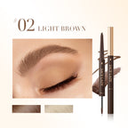 2 In 1 Eyebrow Pencil & Tinted Gel