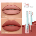 2 IN 1 LIP CREAM BOOSTER