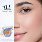 CoverMax Soft Matte Cushion