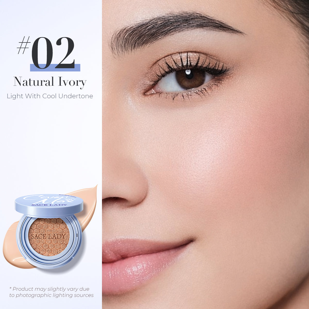 CoverMax Soft Matte Cushion