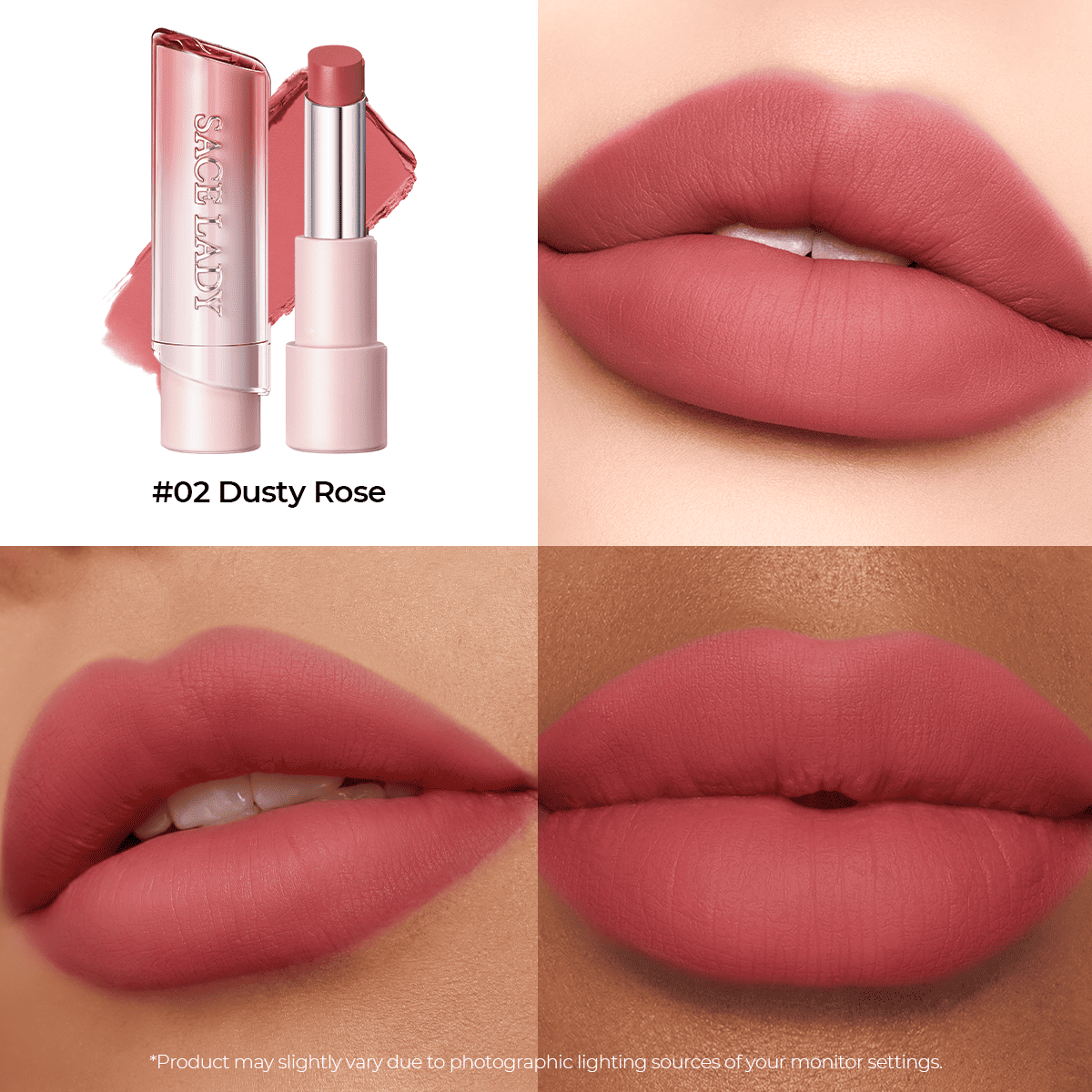 SOFT YOU AIRY MATTE LIPSTICK | Transfer-Proof, Non-Drying
