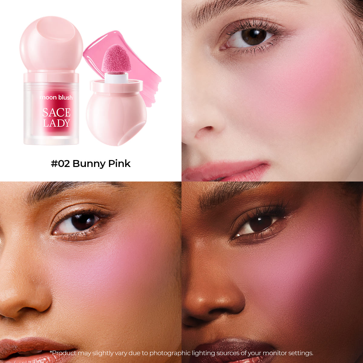 MOON DOT LIQUID BLUSH