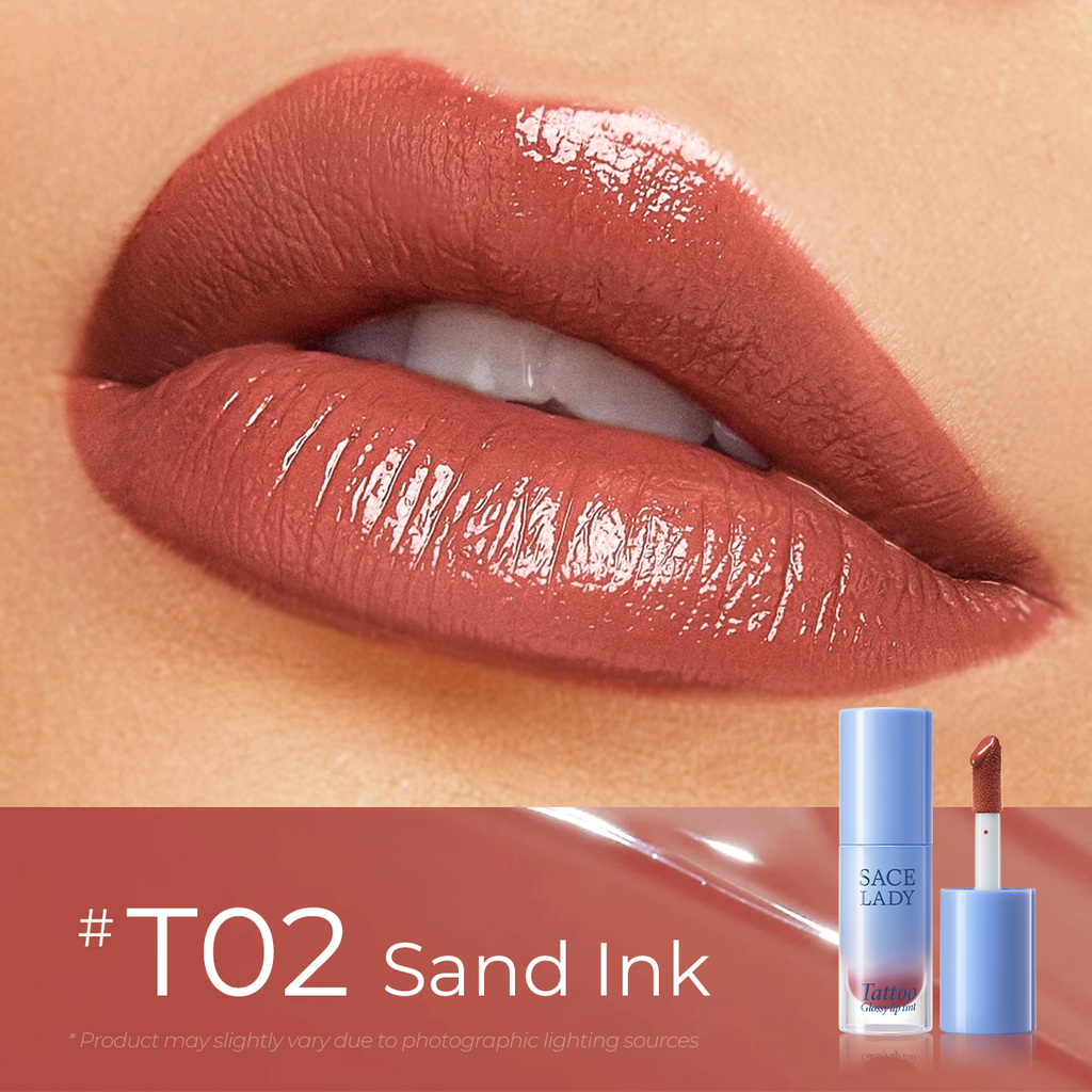 Tattoo Glossy Lip Tint