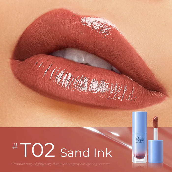 SACE LADY Tattoo Glossy Lip Tint No-Transfer - product image 7