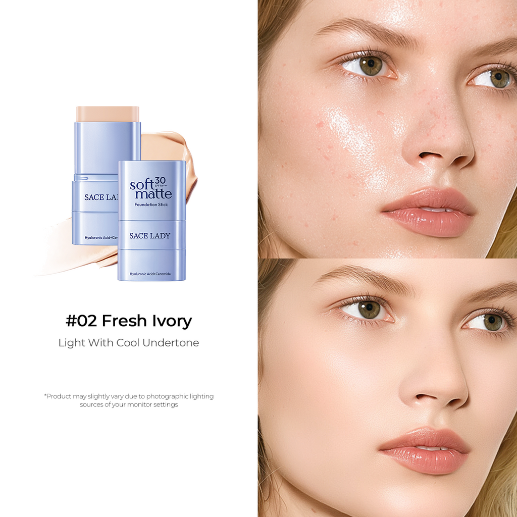 Soft Matte Foundation Stick
