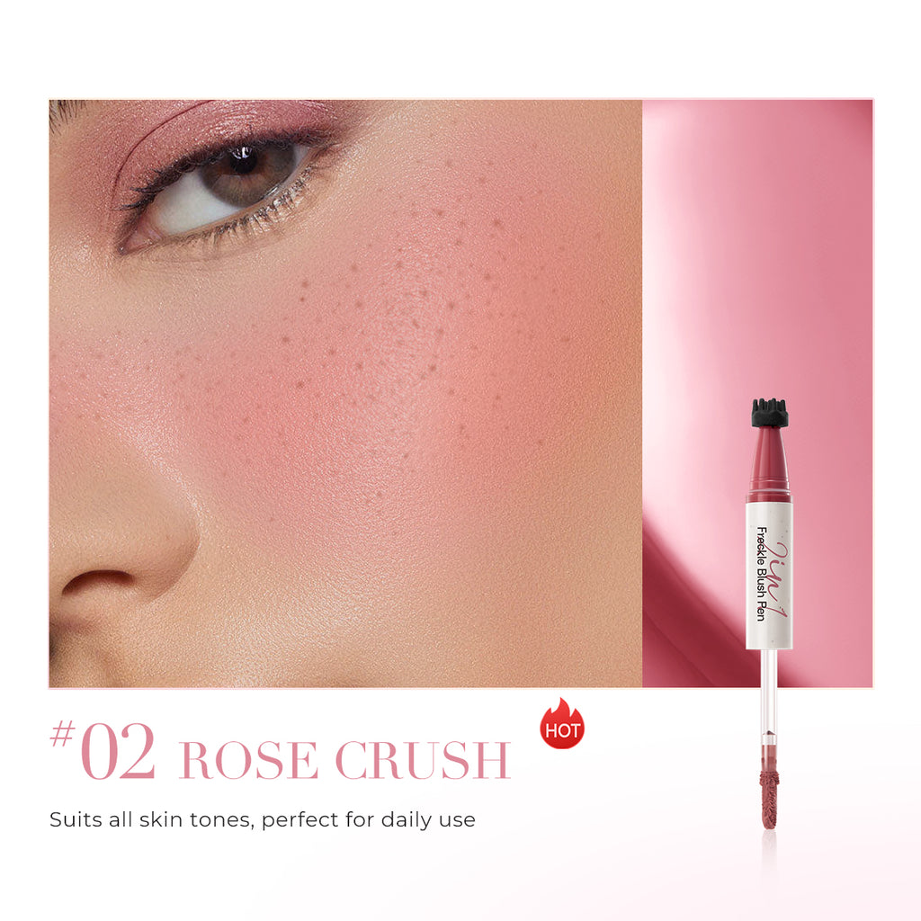 2-in-1 Freckle Blush Pen